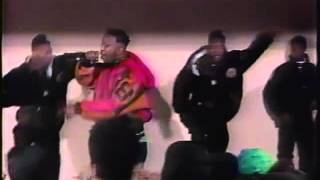Kool G Rap - Rhyme Tyme &amp; It&#39;s A Demo Live Performance
