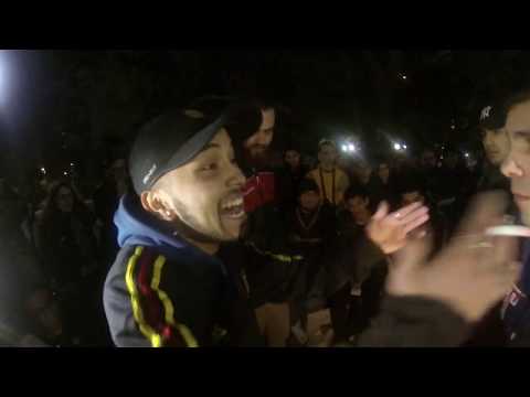 KEVIN vs GENAS vs BARBA ROJA vs CECLA | OCTAVOS | 6/7 Las Vegas Freestyle