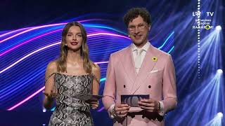 Download lagu Eurovision Lithuania Eurovizija.LT 2026 Heat 4 mp3