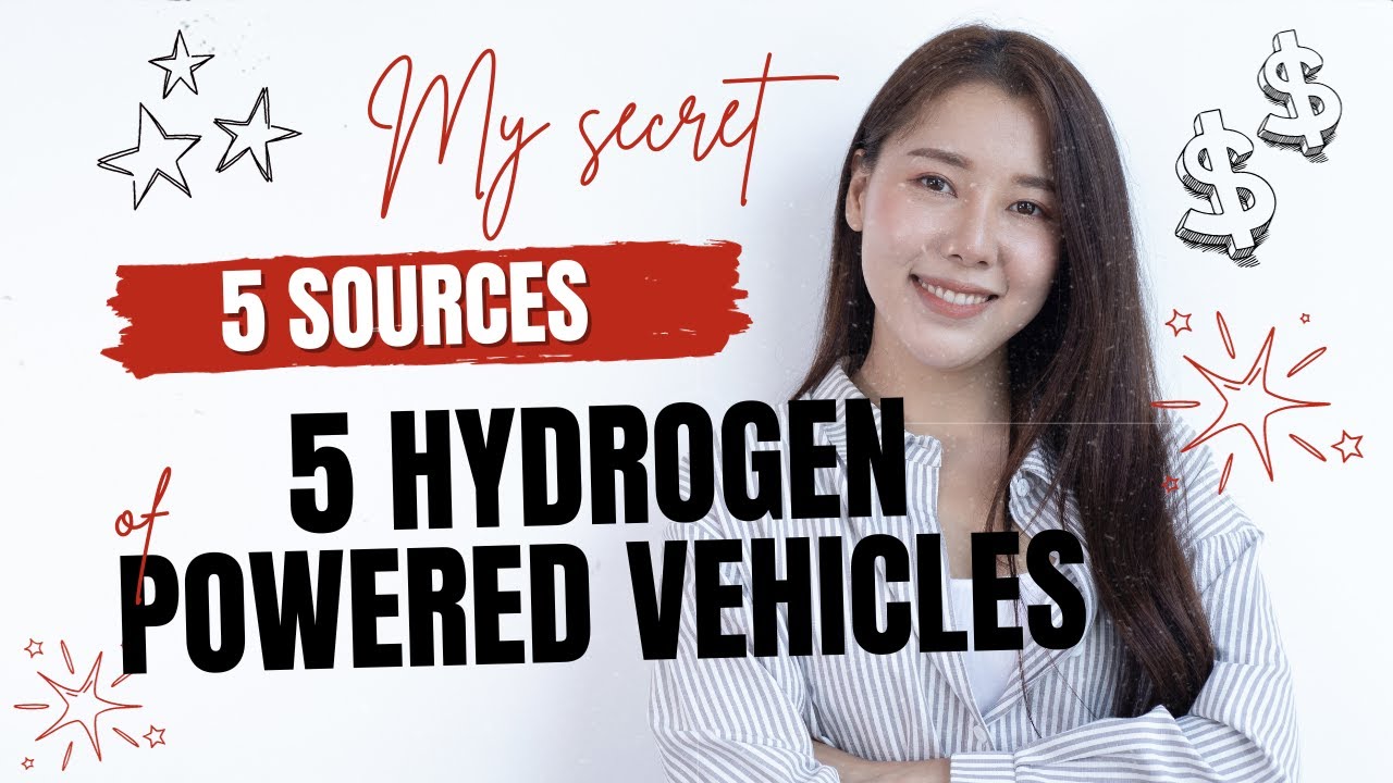 5 Hydrogen Powered Vehicles | Could these be the future of green transport?