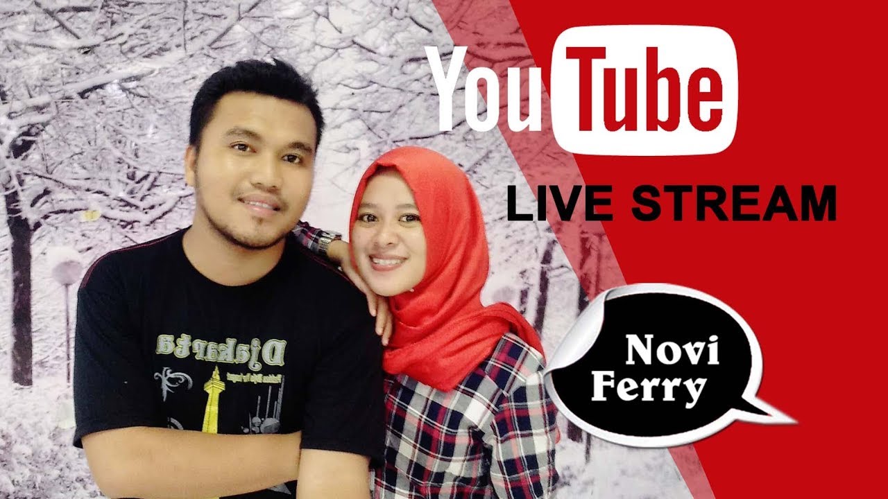 LIVE RESEPSI NOVI & FERRY