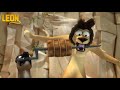 Food Compilation Leon The Lion