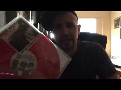 Hip-Hop Vinyl Reviews: Unboxing Rare Rap Vinyl and Viewer's Review Submissions (Episode 13)