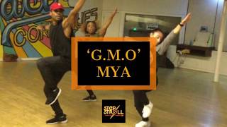 Step/Stroll | GMO x MYA FEAT. TINK | Debbie Reynolds Legacy Studios | Dance Class 2018