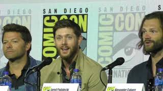 Panel final SDCC 2019 (part 1)