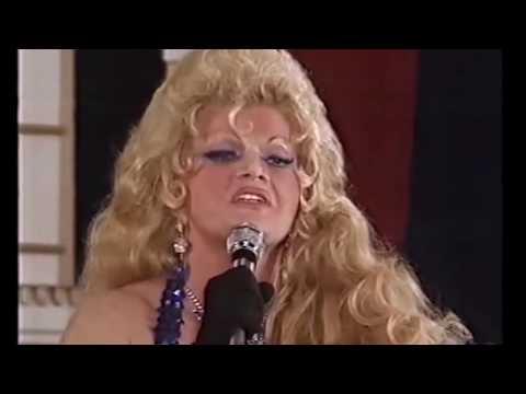 VIOLETTA VILLAS -  Pocalunek ognia (1992, Festiwal w Krynicy)