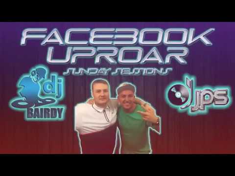 Facebook Uproar: Live Sunday Sessions 10-09-17 with Special guest MC Rockeye