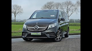 Mercedes-Benz V-KLASSE 250 CDI L2 AMG DC 360 Camera furgoneta peque&ntilde;a | Imagen 4 - Autoline