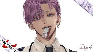 【#DISTRICTV】EMS POV SeibleJohnJacobs (SJJ) Why?【NIJISANJI EN | Seible】