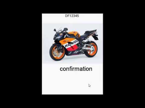 Motorbike Organizer 2 Video