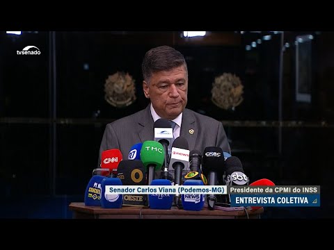 Dono do Master deve depor à CPMI do INSS depois do Carnaval