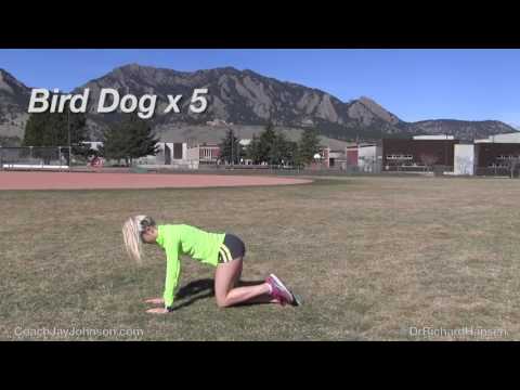 Strength and Mobility - SAM - Phase 1, Hard Day