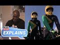Original Jamaican Bobsledder Tells Us What Really Happened In Cool Runnings
