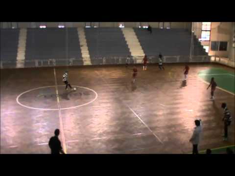 13/14 Golos Jornada 22 - Campeonato Distrital - SCP 4 - Casal do Rato 3 - Jun B