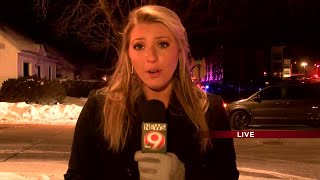 UPDATE: Suspect dead in officer involved shooting in Wausau