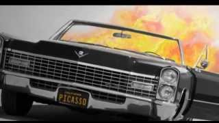 Train&#39;s New Album BULLETPROOF PICASSO - Out Now!