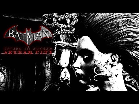 Batman Return to Arkham: Arkham City pt 9