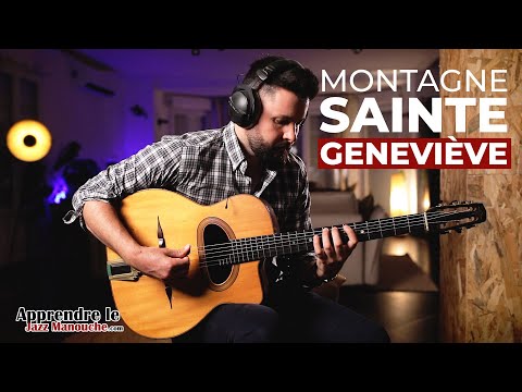 Montagne Sainte Geneviève (Valse à Django | Django's Waltz)