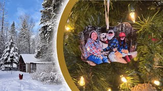 Homestead Holidays: A Canadian Christmas Vlog