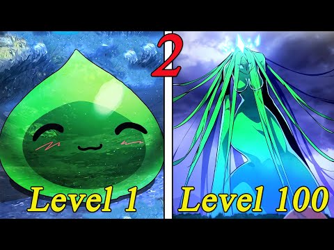 (2) He Has the Power to Change the Game Rules, Enhancing Slimes into a Slime Queen