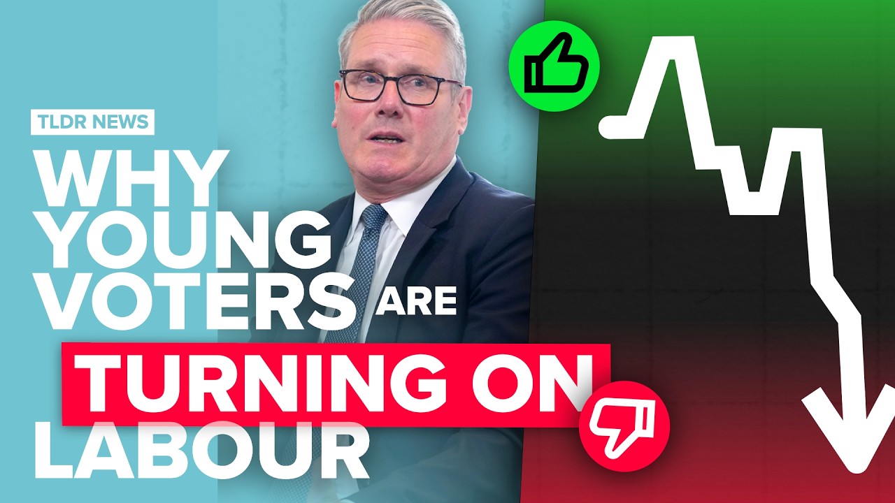 Why Young Voters Are Ditching Labour