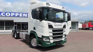 Camion châssis Scania R 500 NGS 6X2 Chassis, stuur lift as 6x2 à vendre - Image 4 | Autoline CI Camion châssis Scania R 500 NGS 6X2 Chassis, stuur lift as 6x2 | Image 4 - Autoline