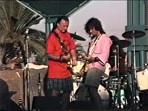 Dick Dale at Triangle Square, Newport Beach CA July 1994