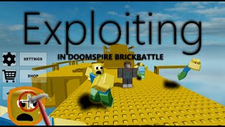 Roblox Doomspire Brickbattle Hack Script Pastebin Kênh - 