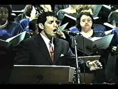 MISA CRIOLLA - SESIMINAS - Regencia Maestro Sergio Lucio Alves - parte 05b