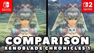 Xenoblade Switch 2 Edition - It's OK, but there's Problems