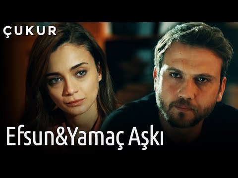 Çukur | Efsun&Yamaç Aşkı