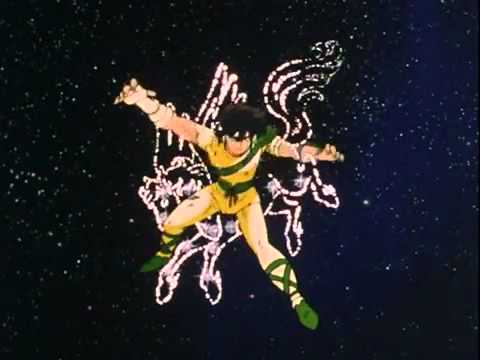 Pegasus Ryu Sei Ken 1 (seiya)