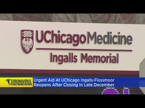 Ingalls Urgent Aid