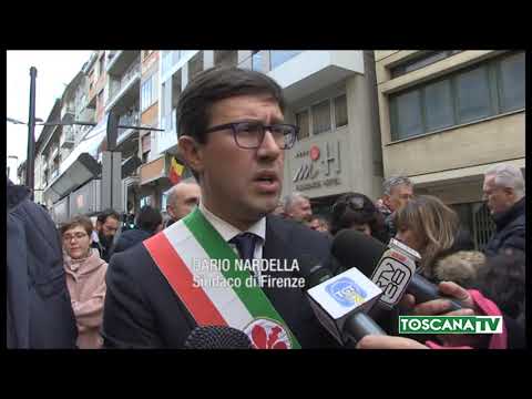 2019-02-11 FIRENZE - BOTTA E RISPOSTA TRA TONINELLI E E NARDELLA