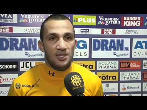 Reacties na De Graafschap - Roda JC Kerkrade