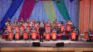 Europe -The Final Countdown  Инструментовка Михаила Агиевича (Пинск)