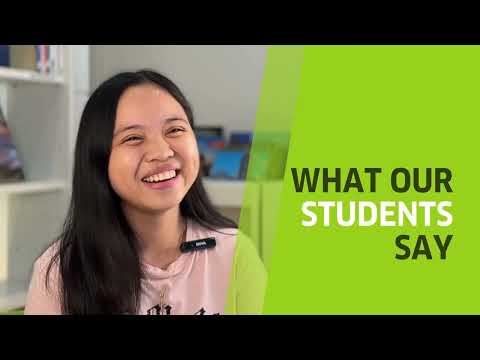 Learning German: What our students say feat. Erica