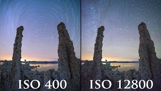 Photography Tutorial - ISO Made Easy