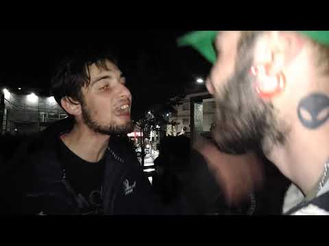 JOVEN VAN BASTEN vs CORTI - 4tos Fecha 6 SAN JUSTO UNDER - Torneo 2019 (18/10)