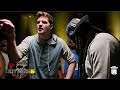 ANDERSON BURRUS SHAKES THE BUIDLING VS ARSONAL AT URL OUTSIDE 6