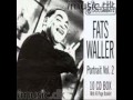Fats Waller - Up Jumped you with Love