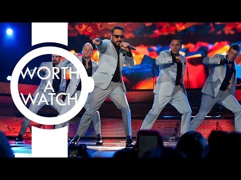 Backstreet Boys: Show 'Em What You're Made Of Review | Worth a Watch