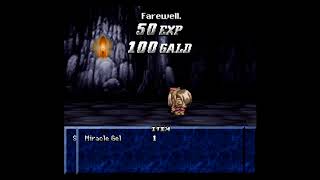 Ninja Warrior - Let's Play Tales of Phantasia Part 169