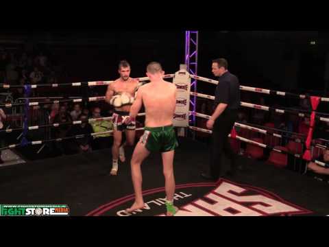 Craig Coakley v Rustam Vyntu - Siam Warriors Superfights: Ireland v Japan