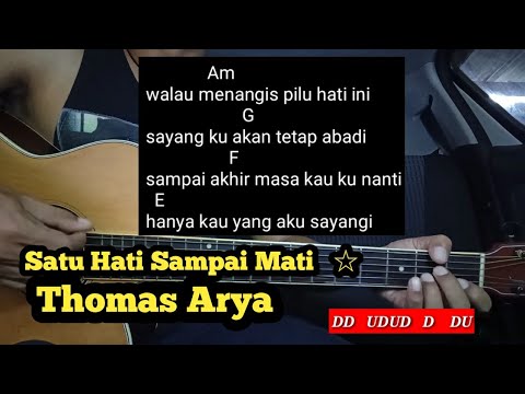 Cinta Hati Sampai Mati - Ipank