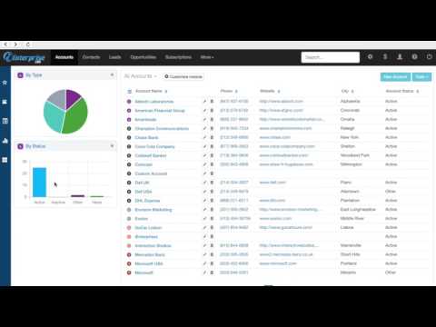 CRM for QuickBooks – iCRM CRM for QuickBooks – iCRM