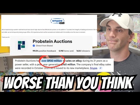 This Is WORSE Than You Think For POKEMON INVESTING!