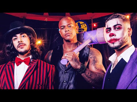 Baiano feat. Léo Santana, Kawe & Los Brasileros - Na Base