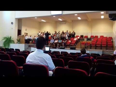 Corul Bisericii Filadelfia Turda jud Cluj.17 06 2018 seara