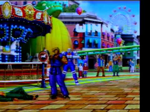 KOF 2002 UM - WGC 2011 - Final LB - JPK VS Frionel